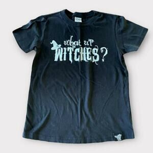 Neverland Crew Clothing (5T) Witches Tee